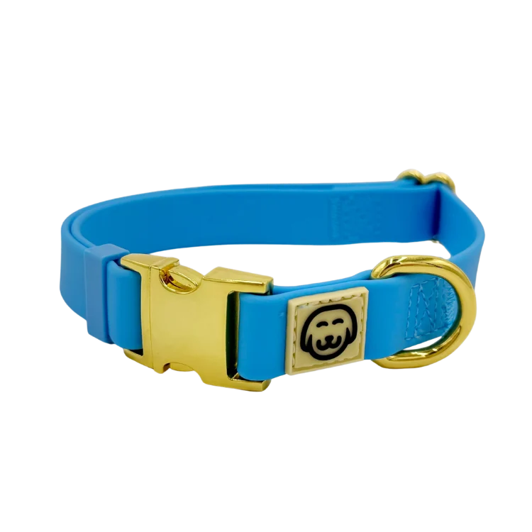 Molly and Co. Seaside - Adjustable Splashproof Dog Collar