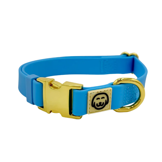 Molly and Co. Seaside - Adjustable Splashproof Dog Collar