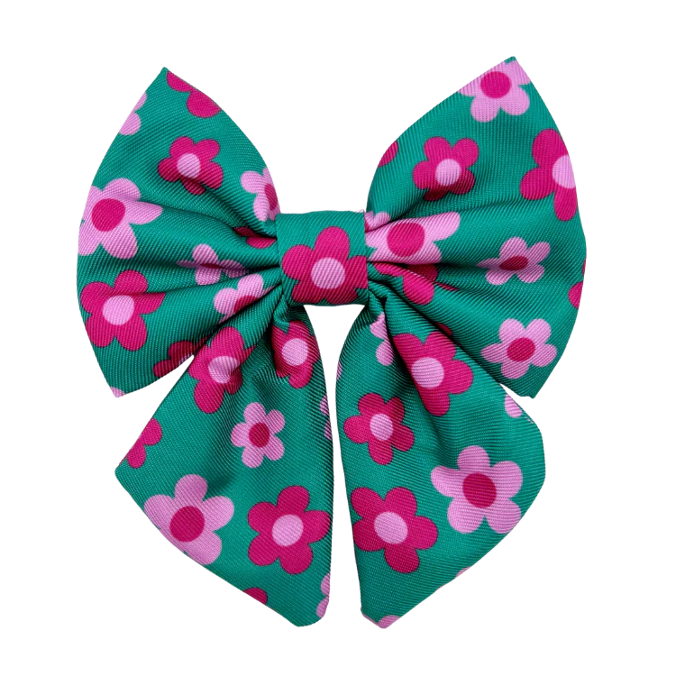 Petunia - Dog Sailor Bowtie