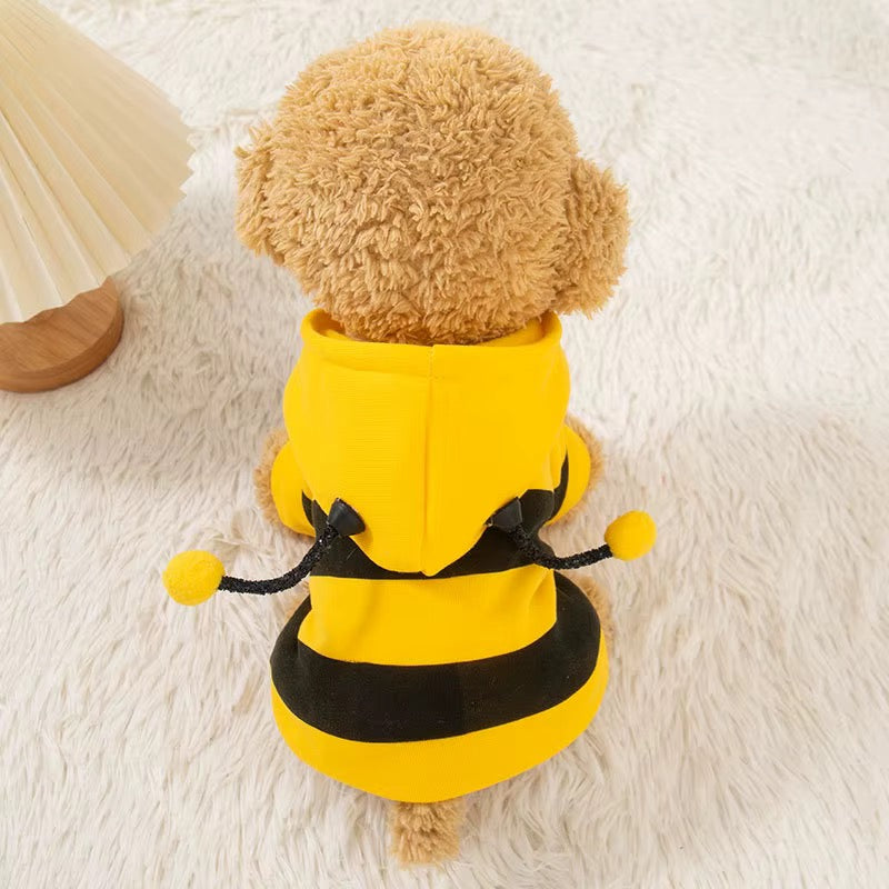 Disfraz de Abejita para Mascotas