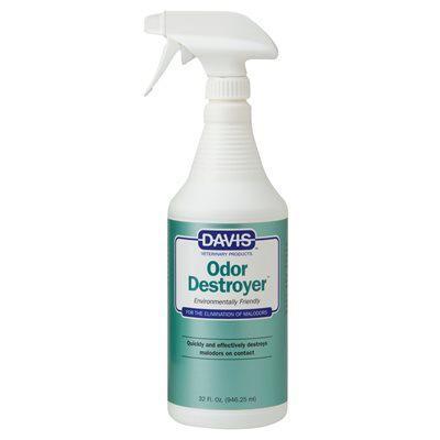 DAVIS ODOR DESTROYER CONCENTRATE