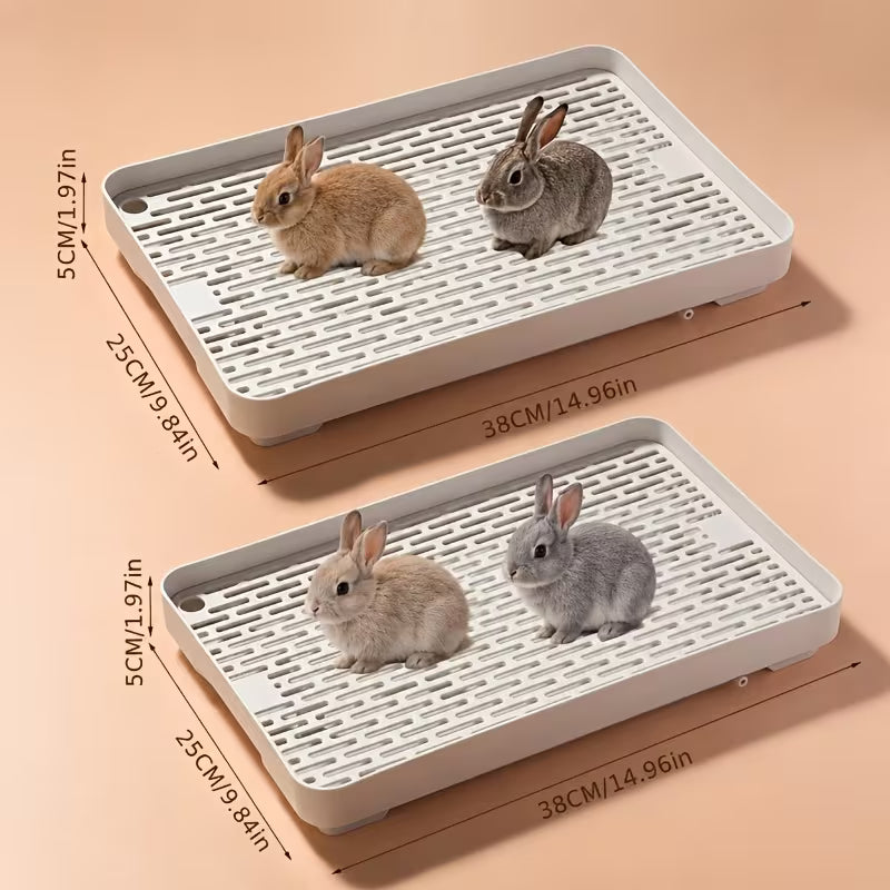 Perforated Bedding for Small Animal Cages