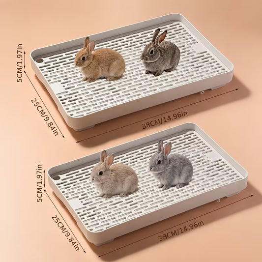 Perforated Bedding for Small Animal Cages