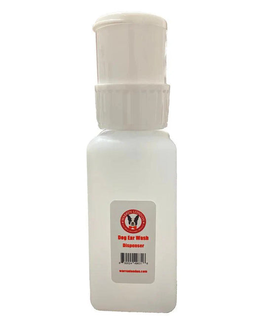 WL DOG EAR WASH DISPENSER - Mascotito PR