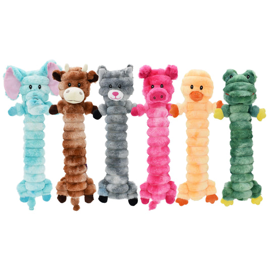 Crimpy Palz Dog Toy 20’