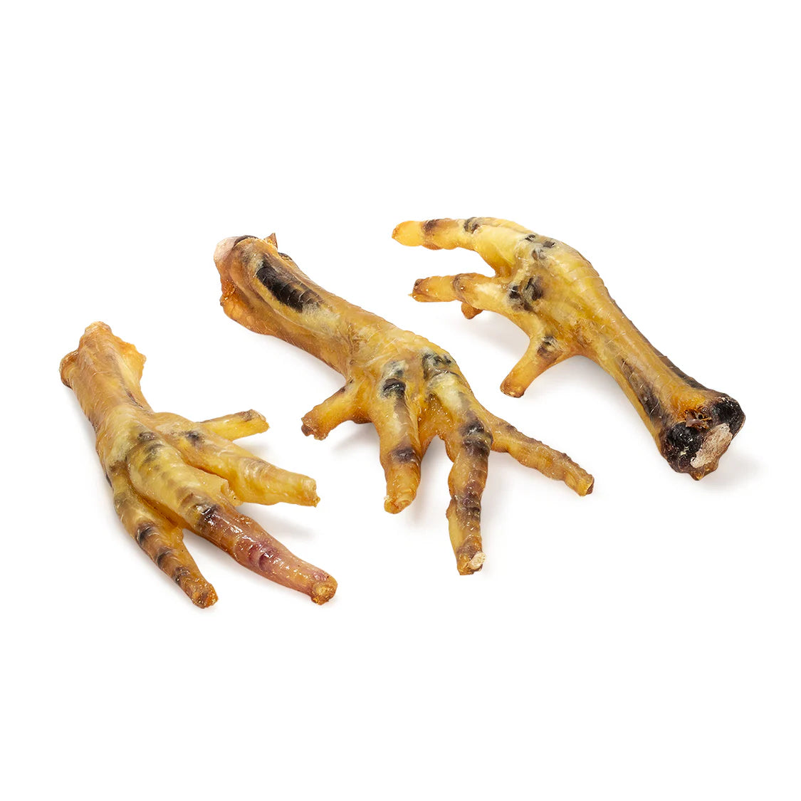 Natural Farm Chicken Feet Dog Treats, 6-pk