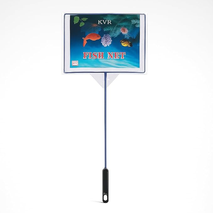 Aquarium Fish Net Blue