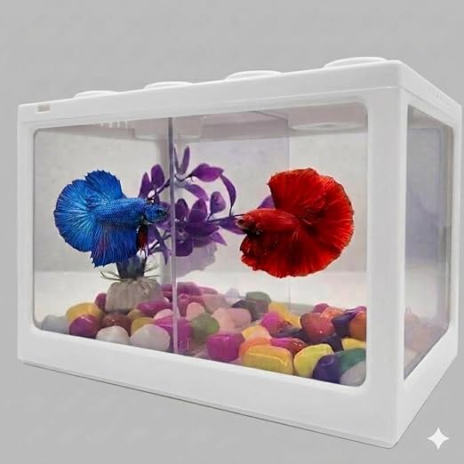 Building Block Fish Tank