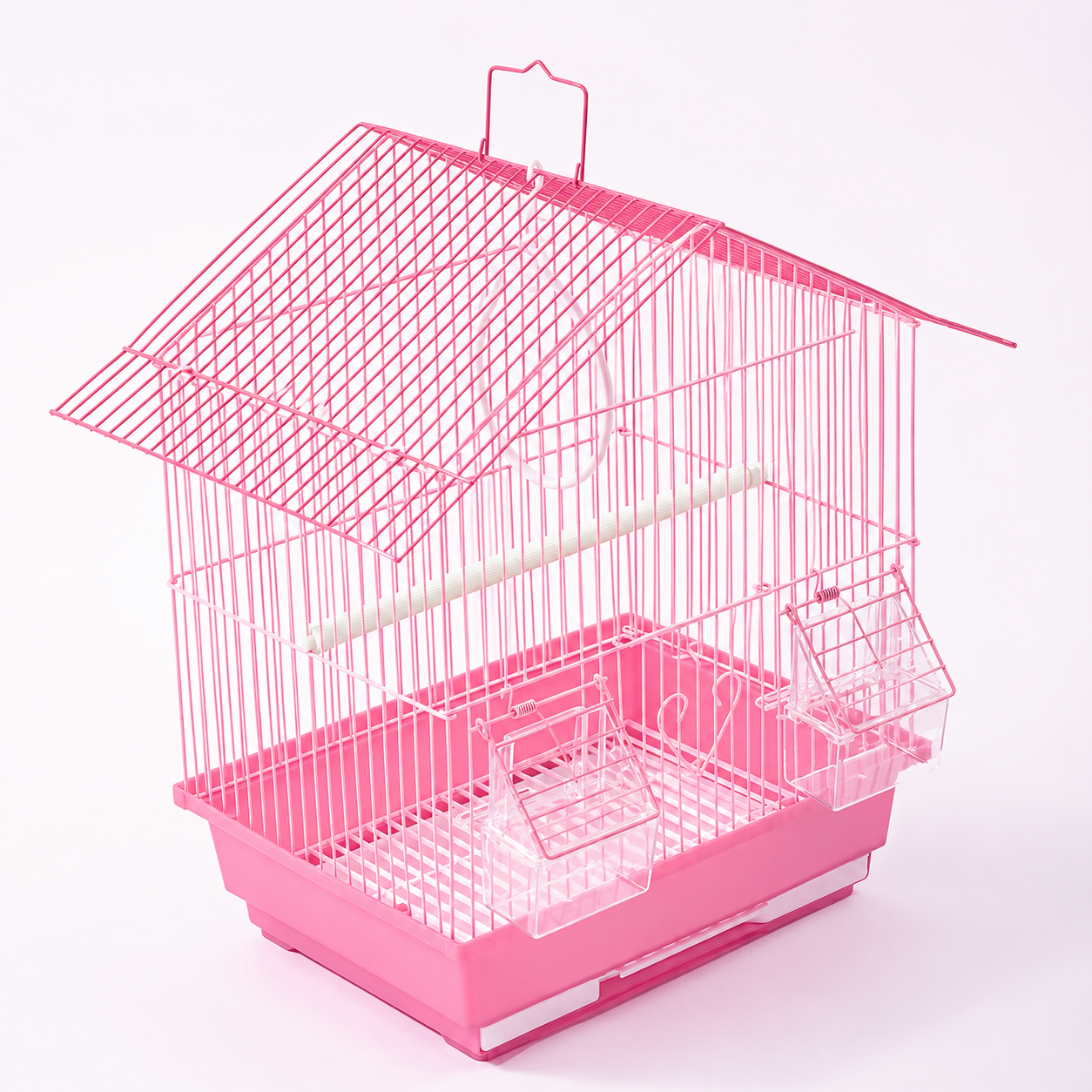 Jaula Pequeña para aves