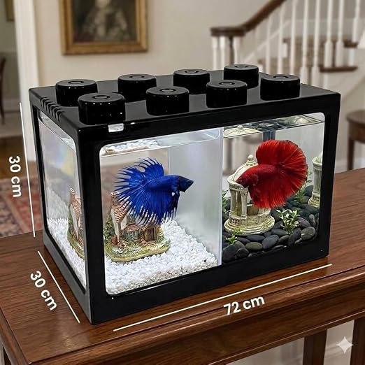Building Block Fish Tank
