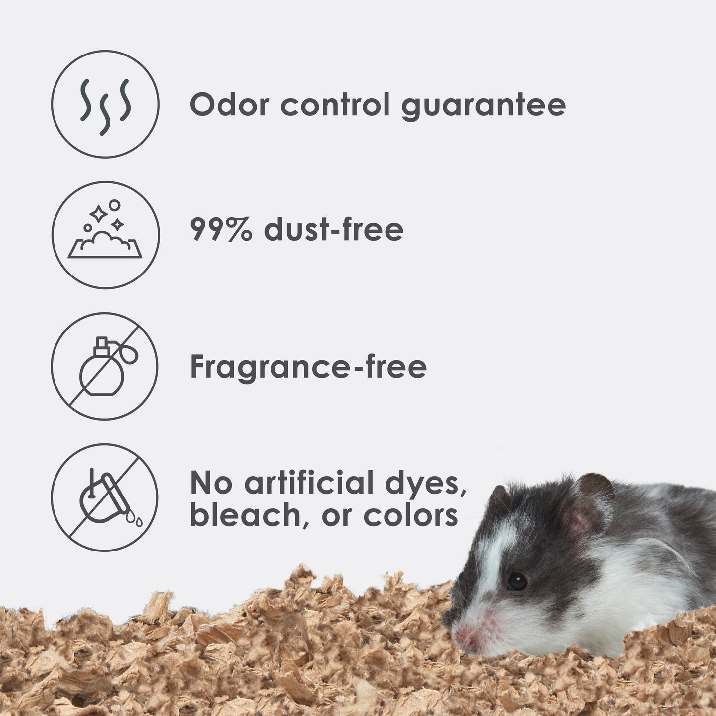 Kaytee Clean & Cozy Natural Bedding