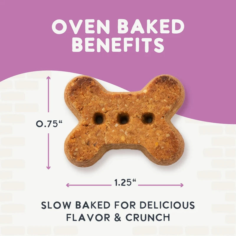 Health Extension Oven Baked Salmon Treats