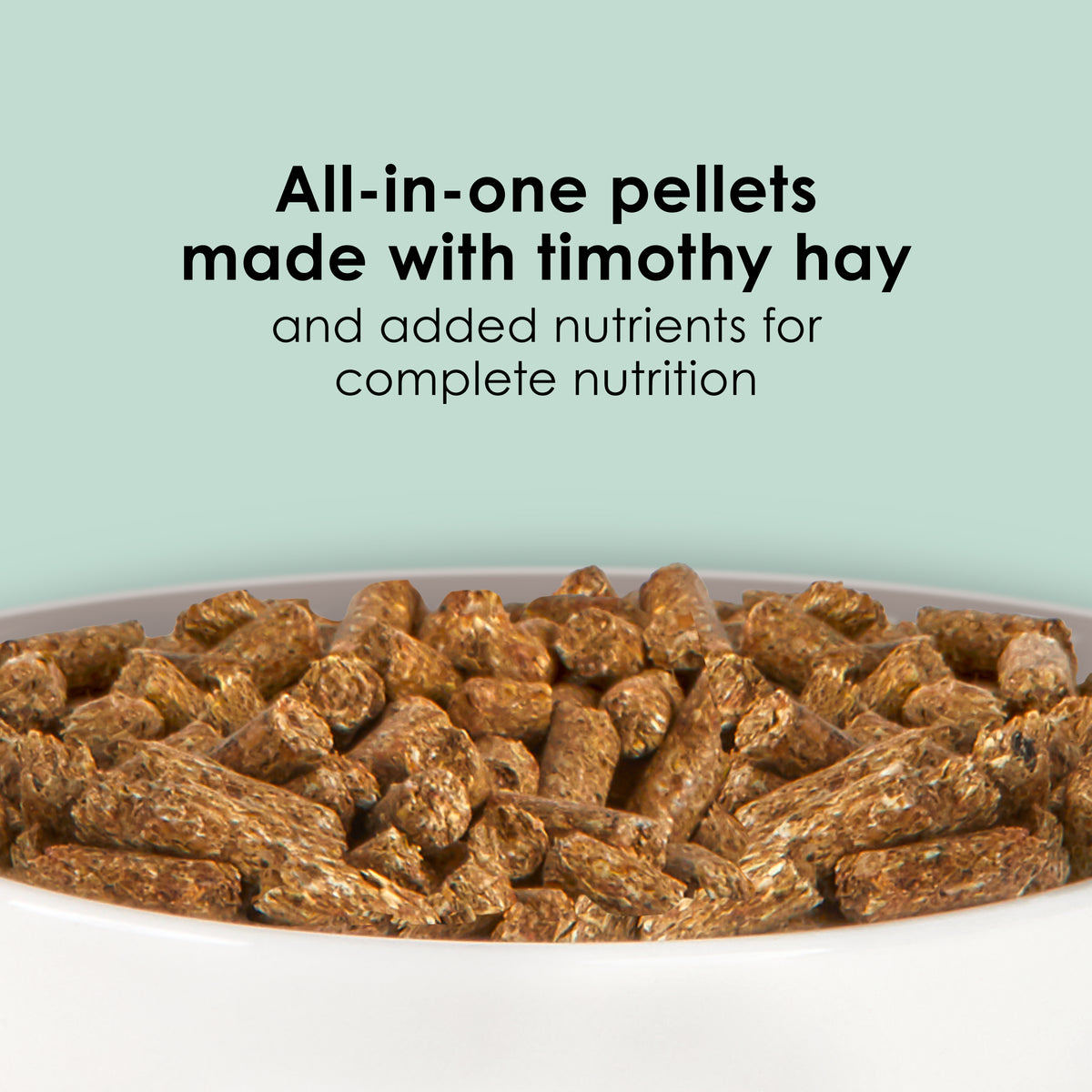 Kaytee Timothy Complete Rabbit Food
