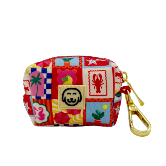 Molly & Co. Amalfi - Dog Poop Bag Holder