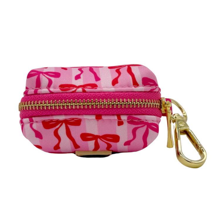Molly & Co. Coquette-Dog Poop Bag Holder