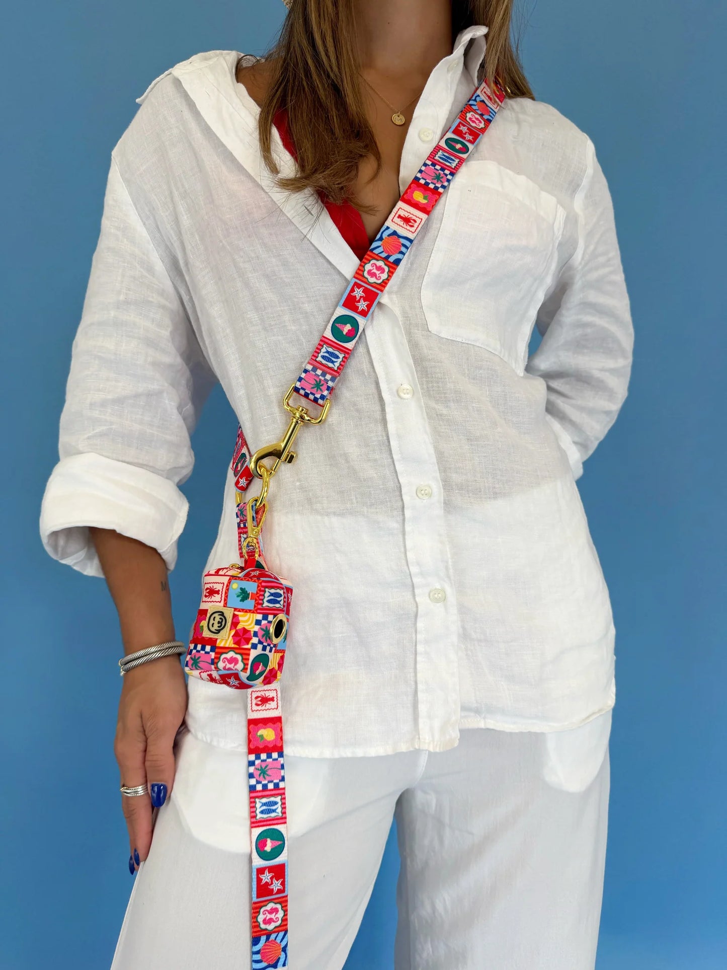 Molly & Co. Amalfi - Handsfree Dog Leash