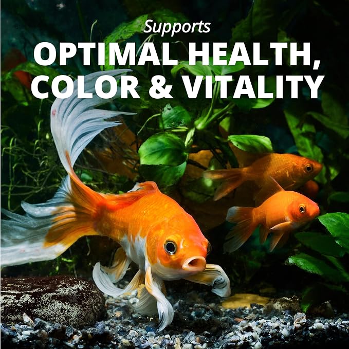 Tetra Goldfish Flakes Fish Food