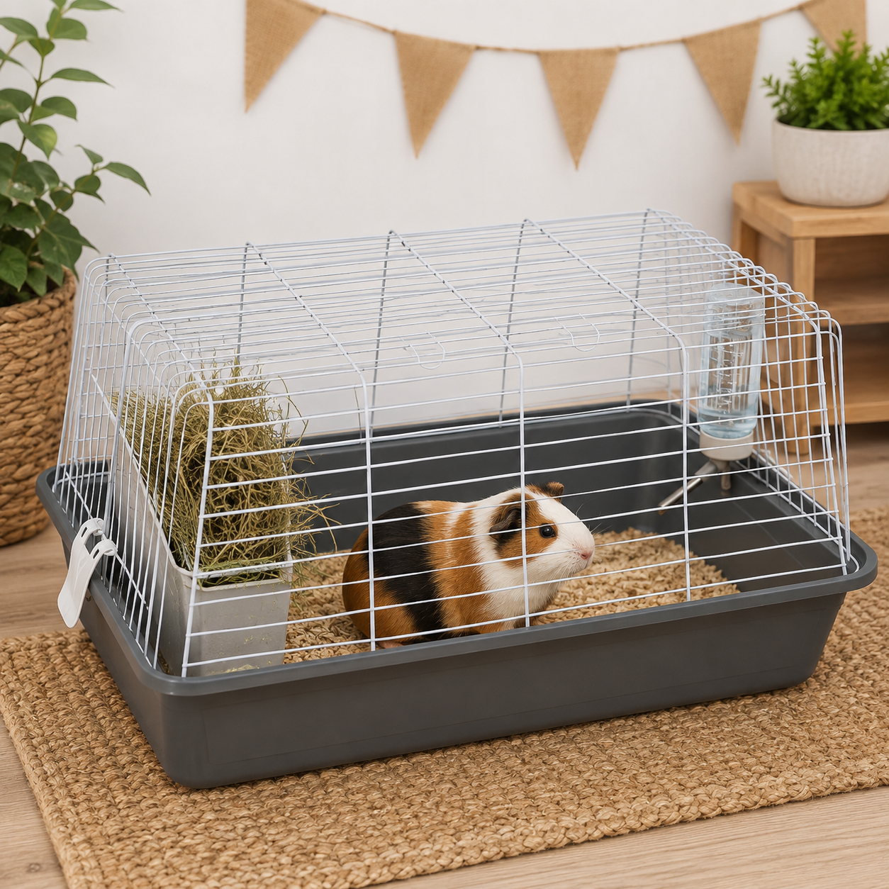 Rabbit Home Multi Pet