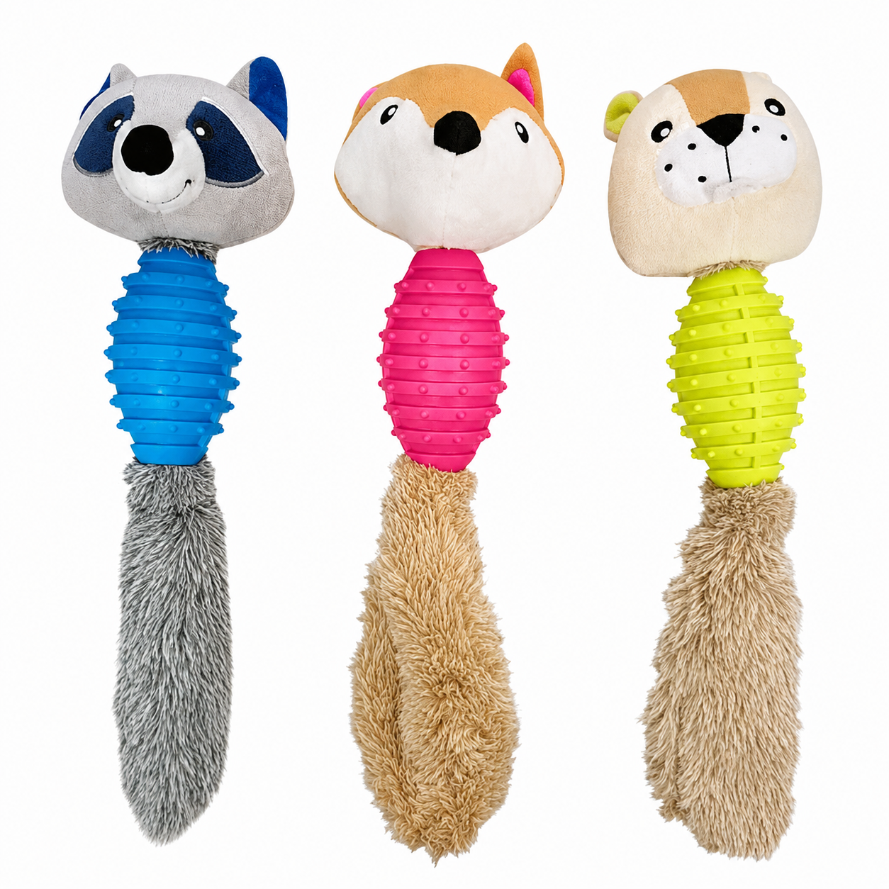 Squeaky Dog Toy