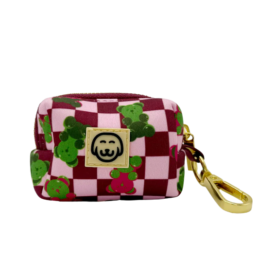 Molly & Co. Gummy Bears - Dog Poop Bag Holder