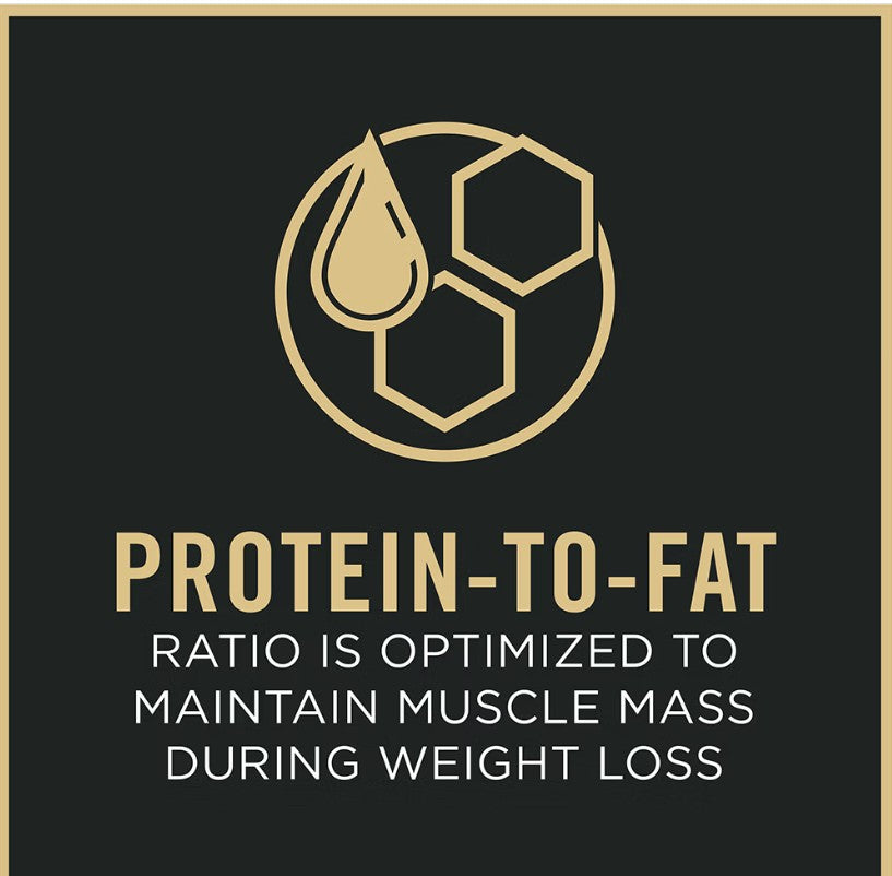 Pro Plan Weight Management Shredded Blend Chicken & Rice Dry Dog Food