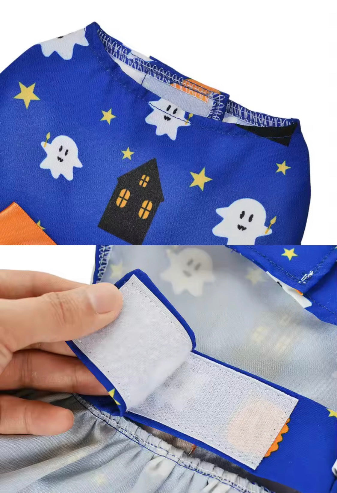 Spooky Bow Dress