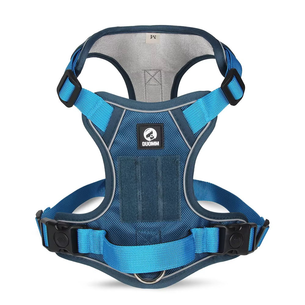 Tactical Harness- Adjustable Dog Harness