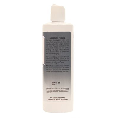 Benzoyl Peroxide Shampoo