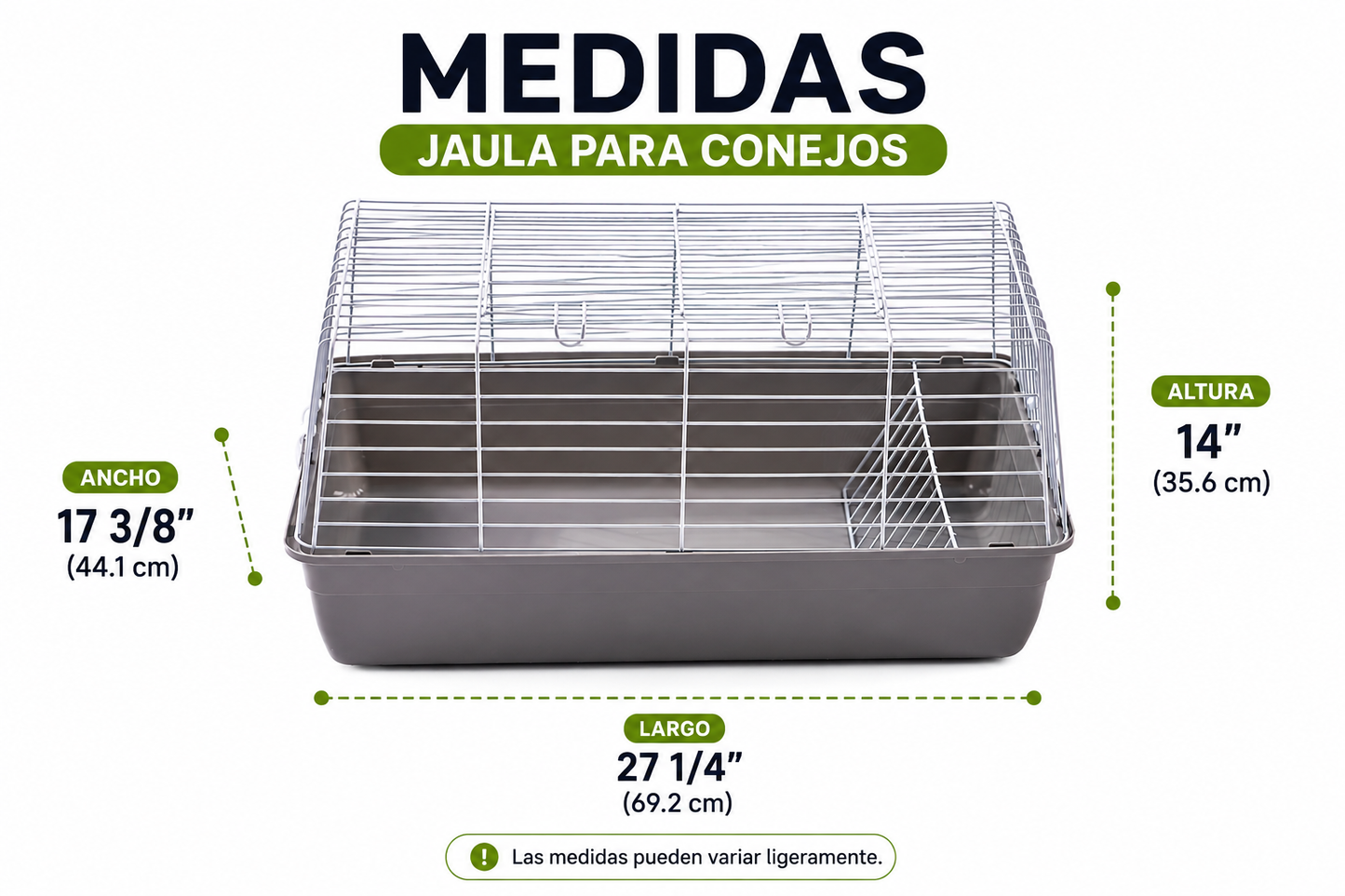 Rabbit Home Multi Pet