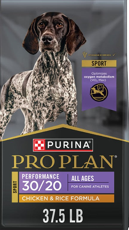 Pro Plan All Ages Sport Performance 30/20 Chicken & Rice Formula