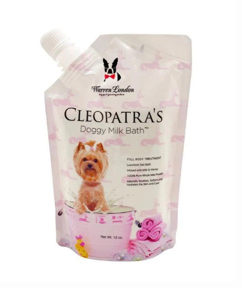 WL CLEOPATRA DOGGY MILK BATH 12 - Mascotito PR