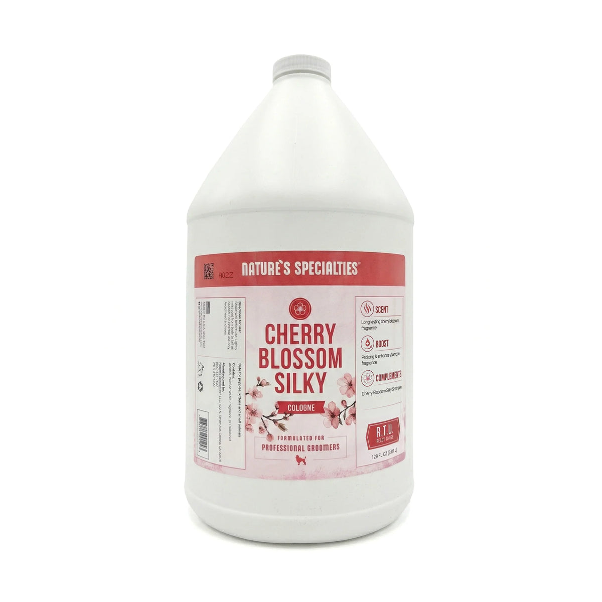 NS Cherry Blossom Silky Cologne