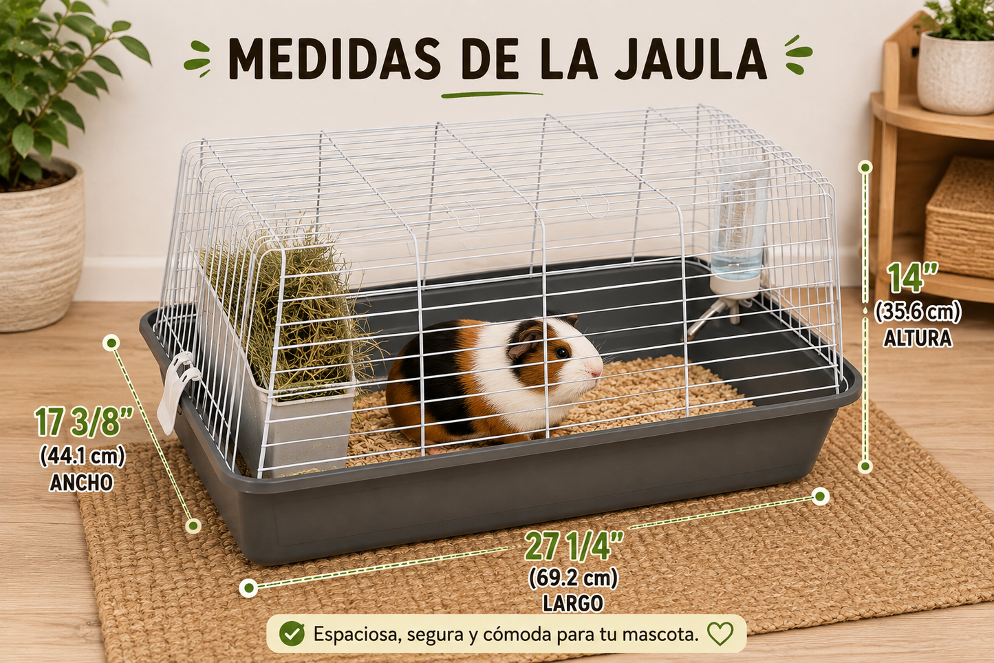 Rabbit Home Multi Pet