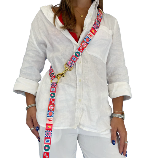 Molly & Co. Amalfi - Handsfree Dog Leash