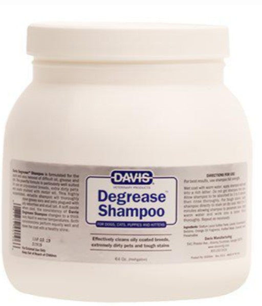DAVIS DEGREASE SHAMPOO