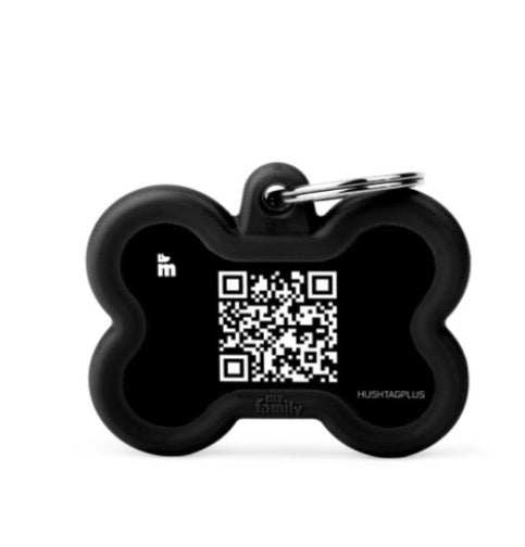 Hushtag Plus Tag