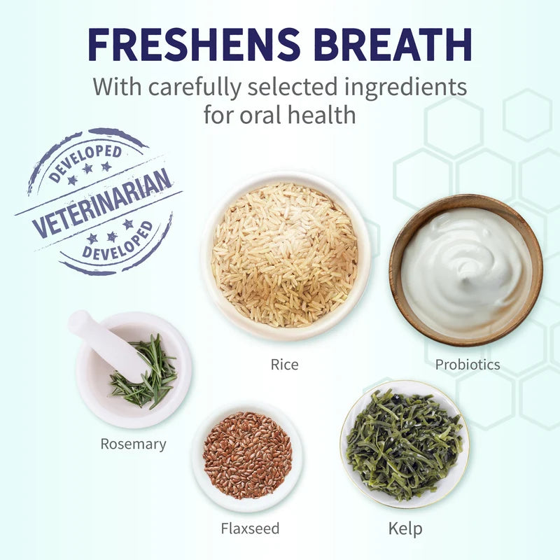 Health Extension Probiotic Dental Bones