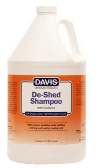 DAVIS DE-SHED SHAMPOO