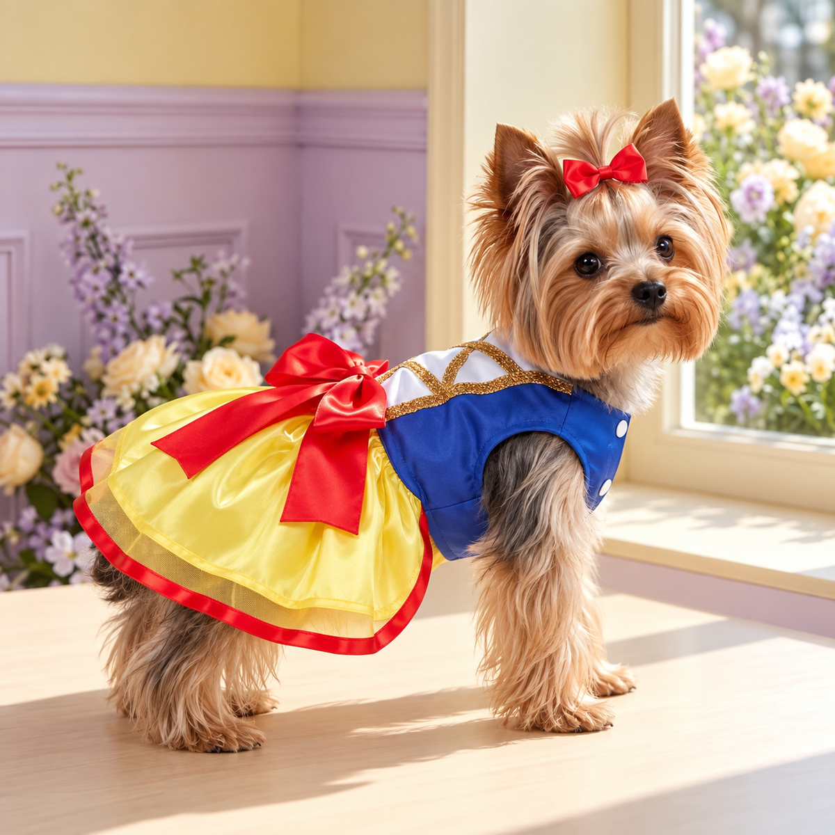 Disfraz Princess Beauty Dog.