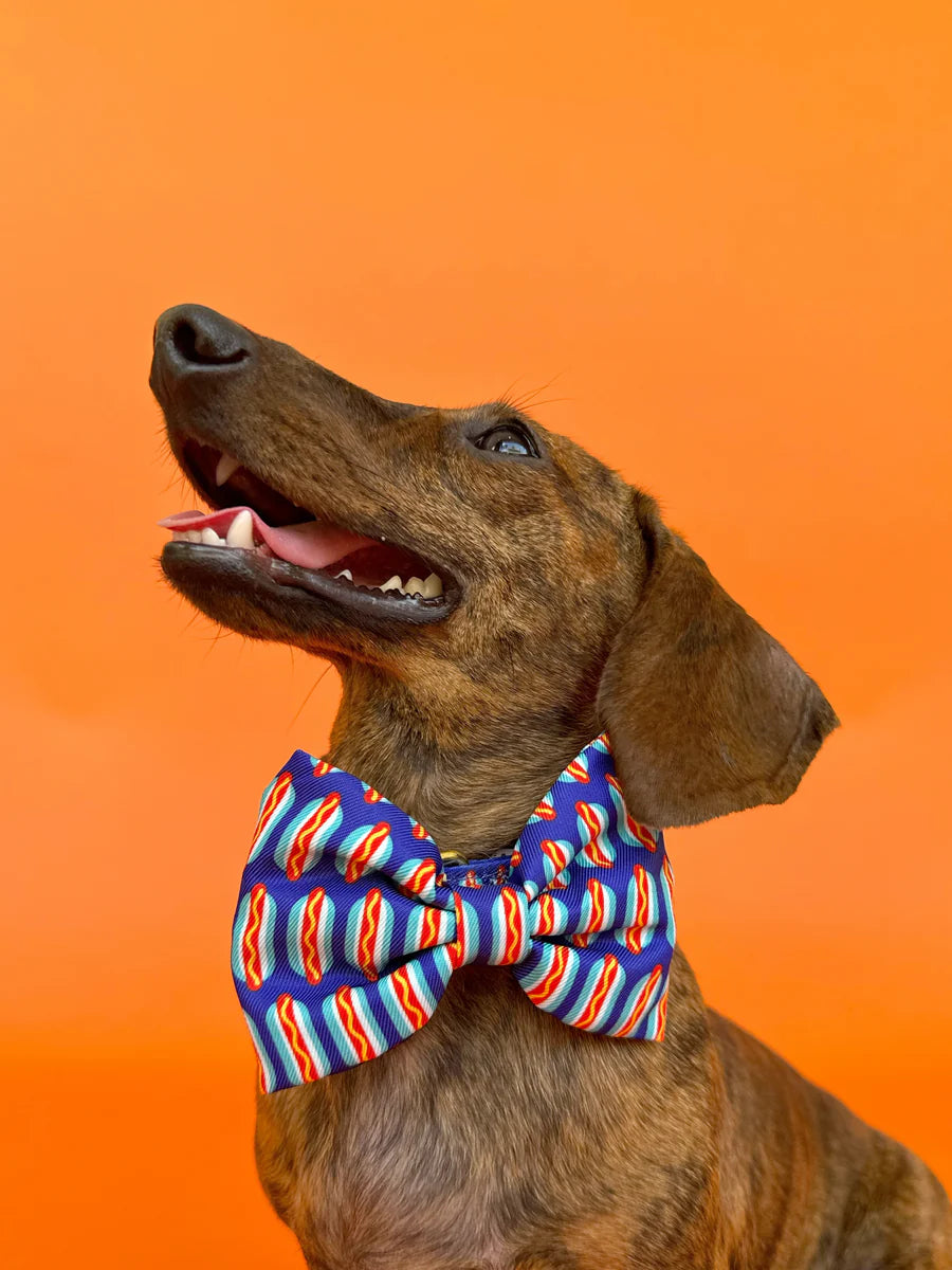 Molly & Co. Wieners - Dog Bowtie