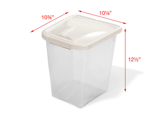 Pet Food Container