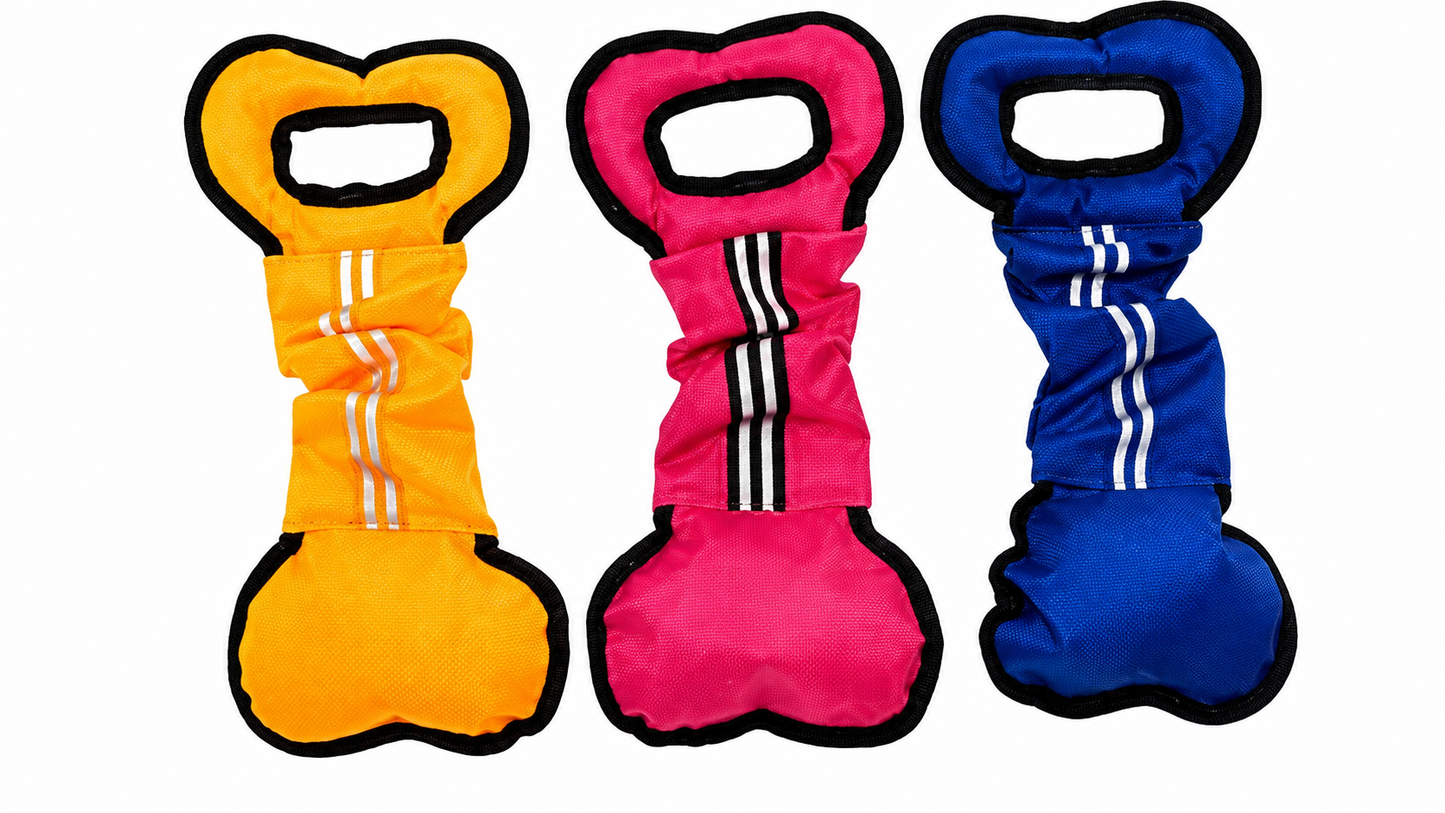 Tug & Pull Dog Toy