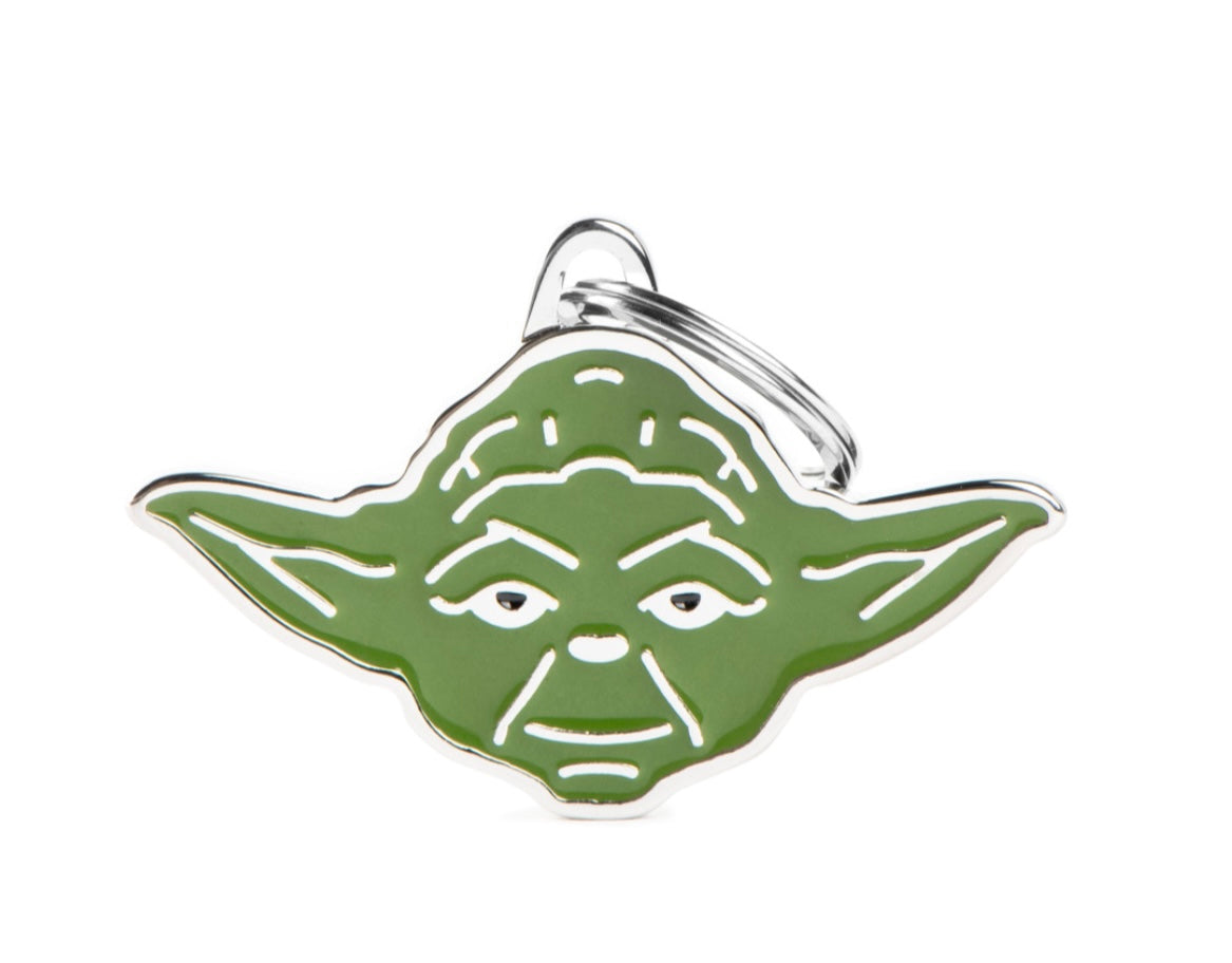 Disney ID Tag