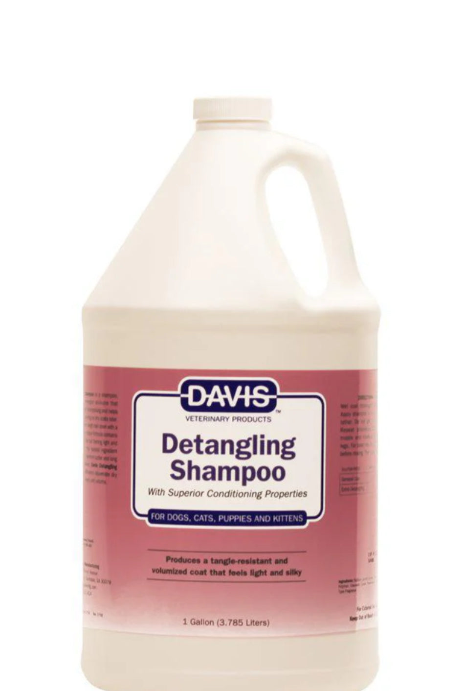 Davis Detangling Shampoo