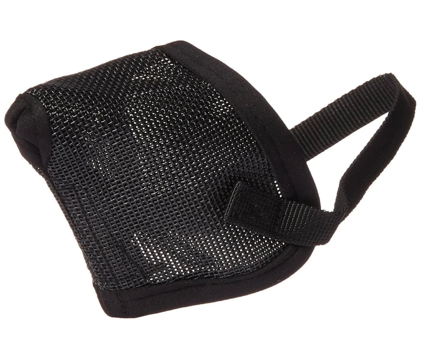 PROGUARD SHORT NOSE DOG MESH MUZZLE