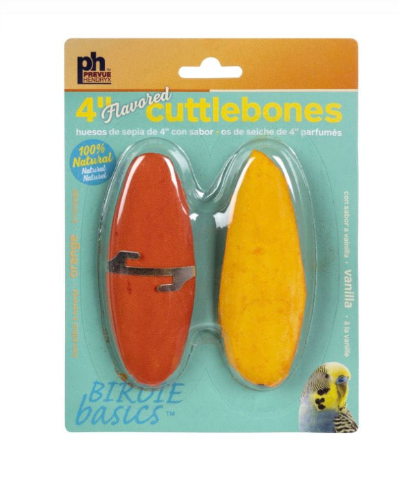 Cuttlebones Flavored 4”