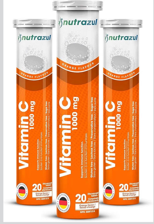 Vitamin C 1000 mg