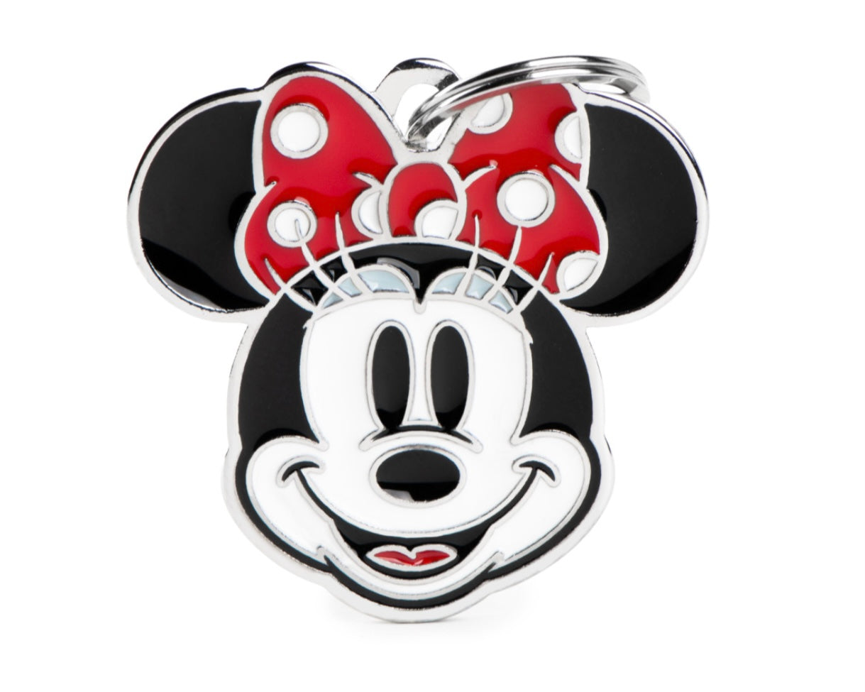 Disney ID Tag