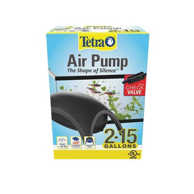 Tetra Whisper Quiet Powerful Airflow Air Pump