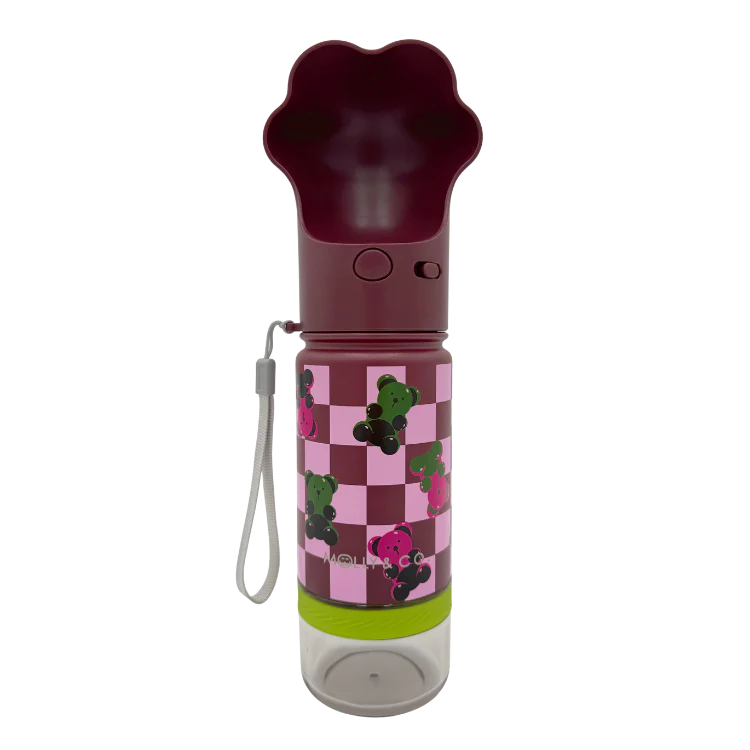 Gummy Bears - Stainless Steel Water Bottle